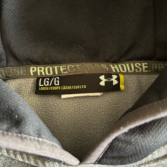 Under Armour Hoodie - Picture 2 of 2